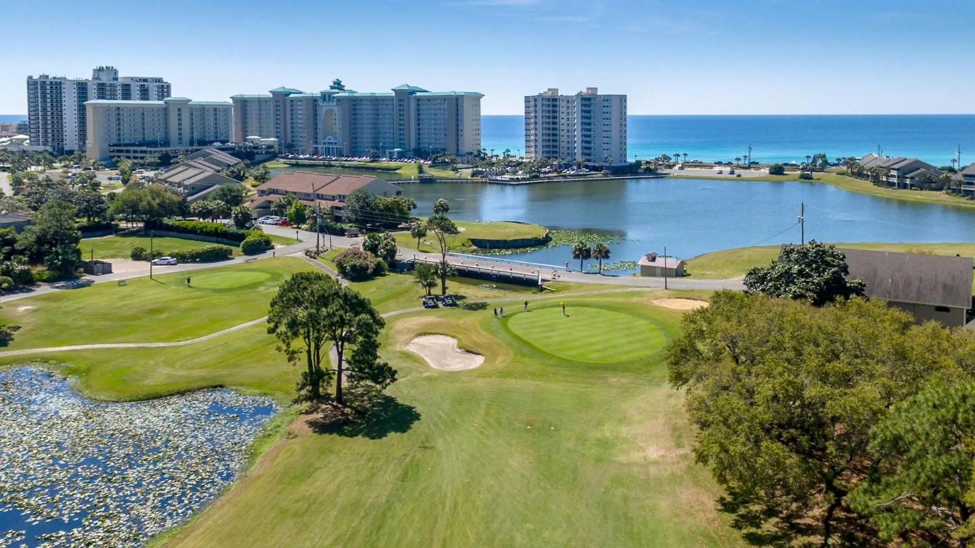 Tennis Village 81A Destin United States