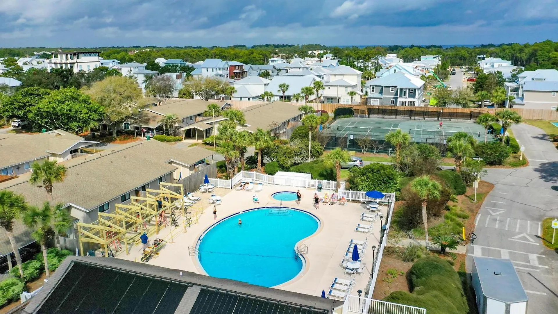 Tennis Village 81A Destin